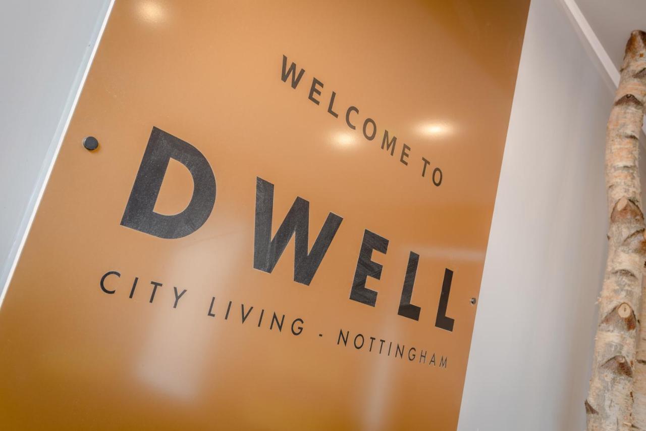 Dwell City Living Nottingham Exterior photo